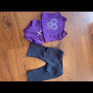 American Girl outfit